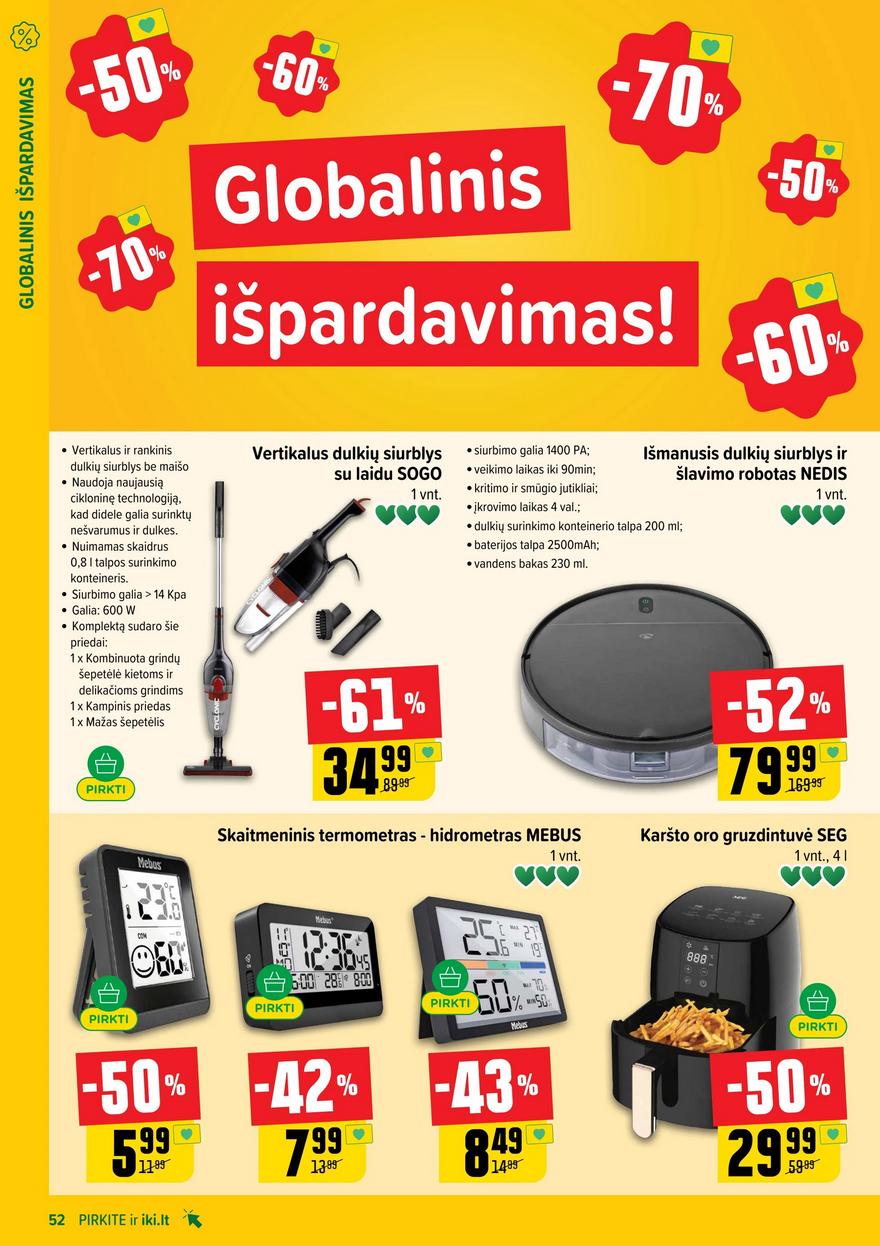 Iki leidinys akcijos nuo 
  2026-01-05 iki 
  2026-01-11 | Leidinukas.lt puslapis 52