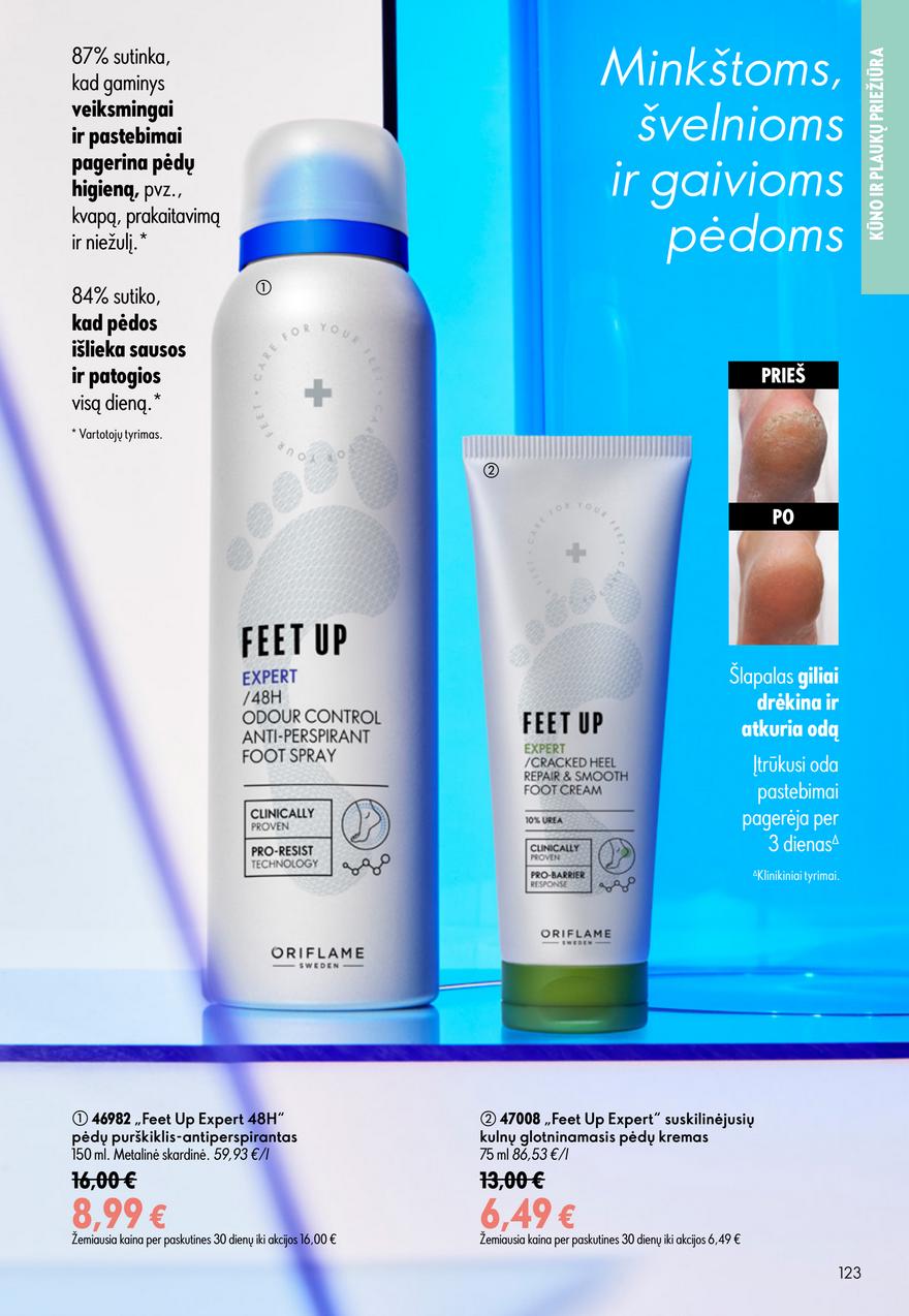 Oriflame katalogas akcijos nuo 
  2026-06-24 iki 
  2026-07-14 | Leidinukas.lt puslapis 123