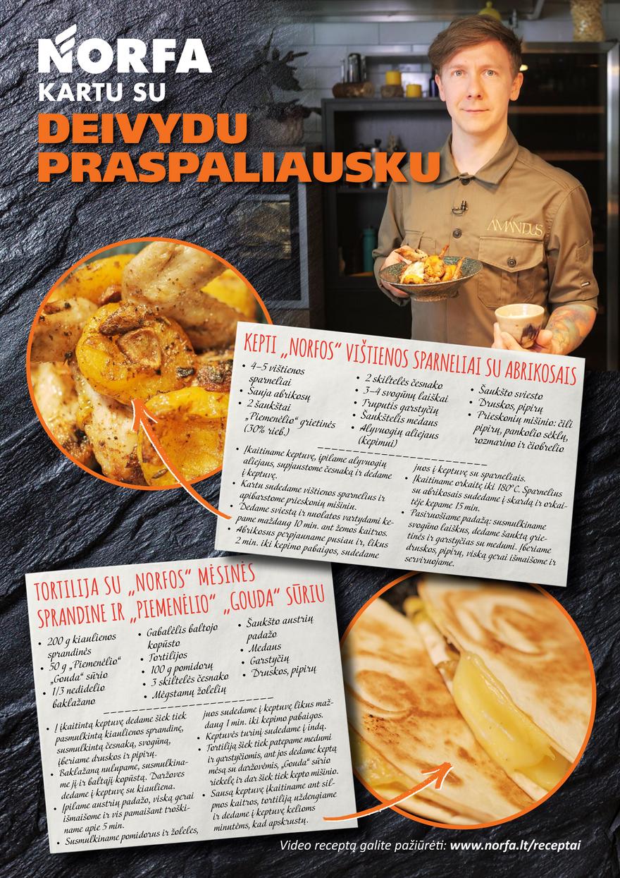 Norfos kaininis leidinys akcijos nuo
2021-08-12 iki
2021-08-25 | Leidinukas.lt puslapis 3