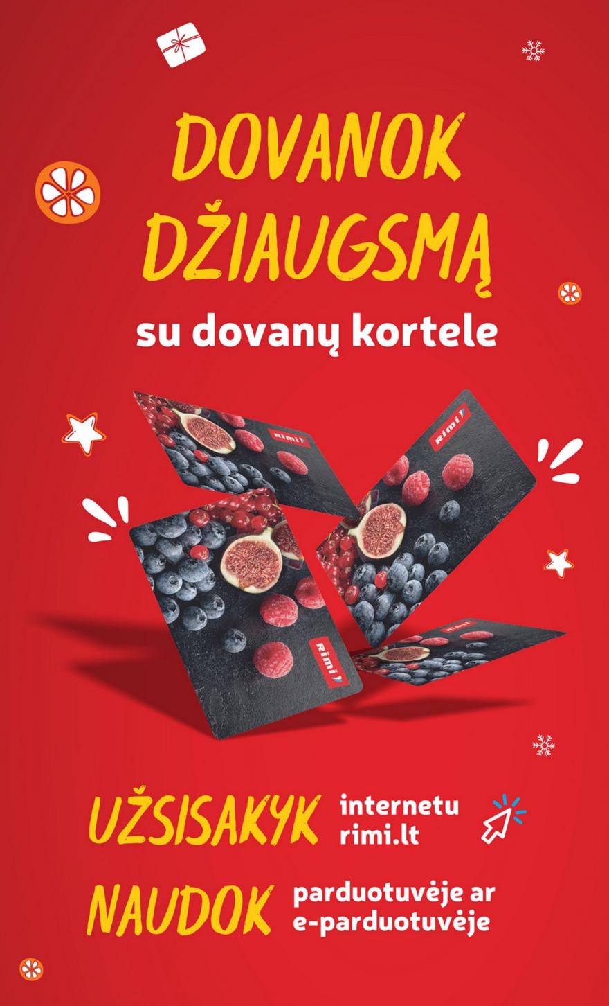 Rimi leidinys akcijos nuo 
  2025-11-18 iki 
  2025-11-24 | Leidinukas.lt puslapis 23