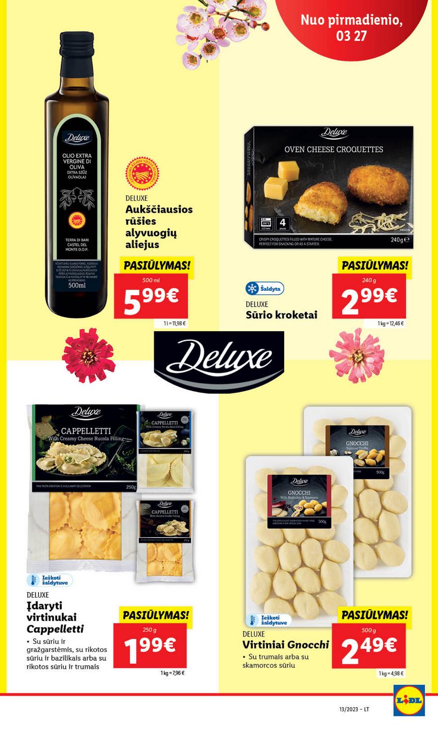 Lidl pasiūlymai akcijos nuo 
  2023-03-27 iki 
  2023-04-02 | Leidinukas.lt puslapis 28