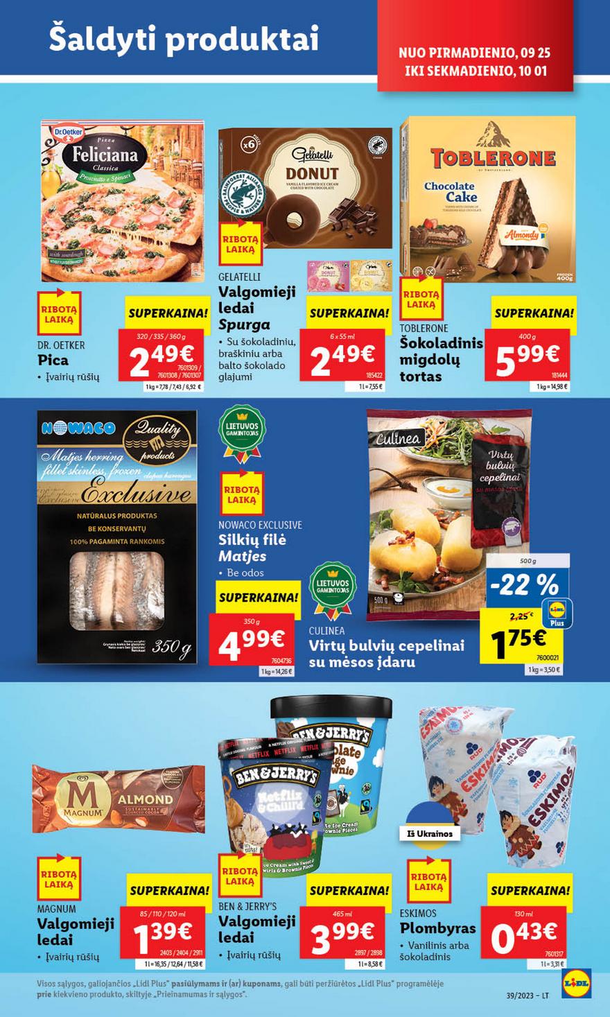 Lidl pasiūlymai akcijos nuo 
  2023-09-25 iki 
  2023-10-01 | Leidinukas.lt puslapis 21