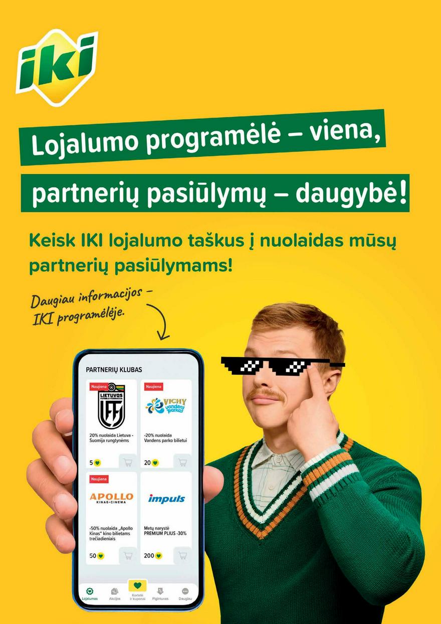 Iki leidinys 13 akcijos nuo 
  2025-03-24 iki 
  2025-03-30 | Leidinukas.lt puslapis 62