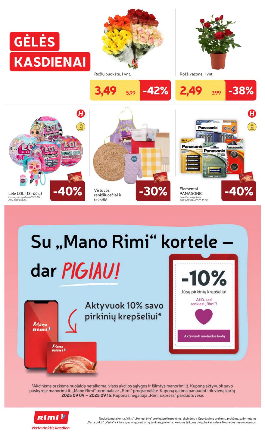 Rimi leidinys akcijos nuo 
  2025-09-09 iki 
  2025-09-15 | Leidinukas.lt puslapis 34