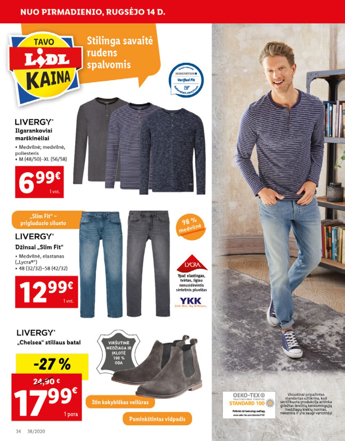 Lidl savaitinis leidinys akcijos nuo 
  2020-09-14 iki 
  2020-09-20 | Leidinukas.lt puslapis 34