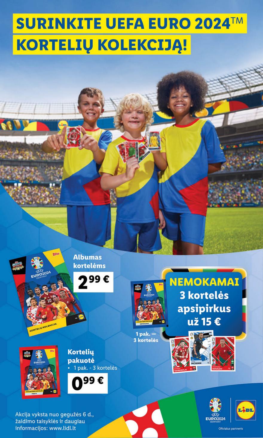 Lidl leidinys akcijos nuo 
  2024-05-27 iki 
  2024-06-02 | Leidinukas.lt puslapis 12