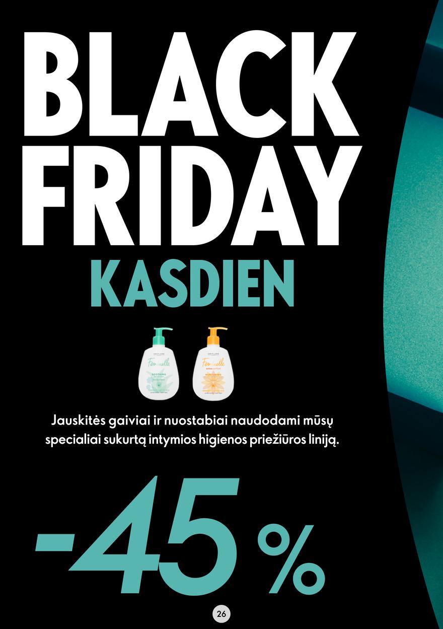 Oriflame katalogas akcijos nuo 
  2022-10-26 iki 
  2022-11-08 | Leidinukas.lt puslapis 26