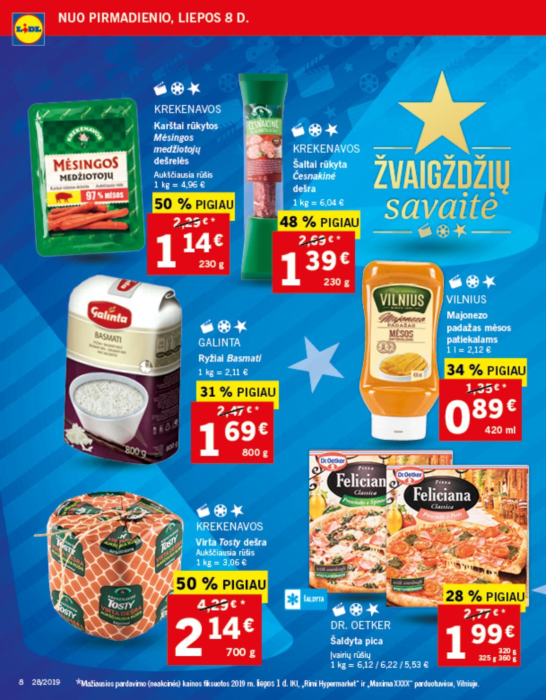 Lidl savaitinis leidinys akcijos nuo 
  2019-07-08 iki 
  2019-07-14 | Leidinukas.lt puslapis 8