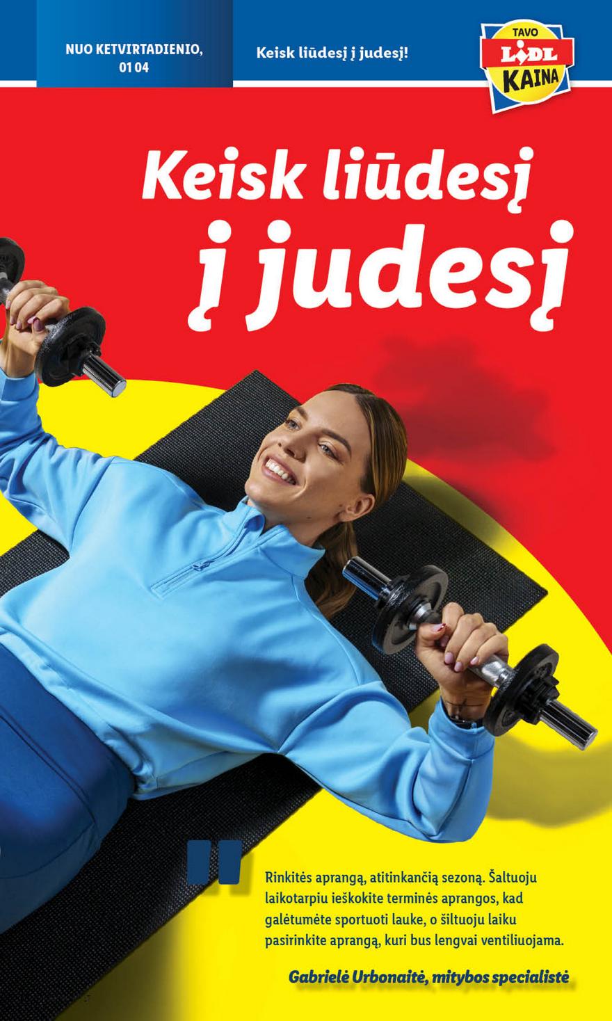Ldil ne maisto leidinys akcijos nuo 
  2024-01-01 iki 
  2024-01-07 | Leidinukas.lt puslapis 18