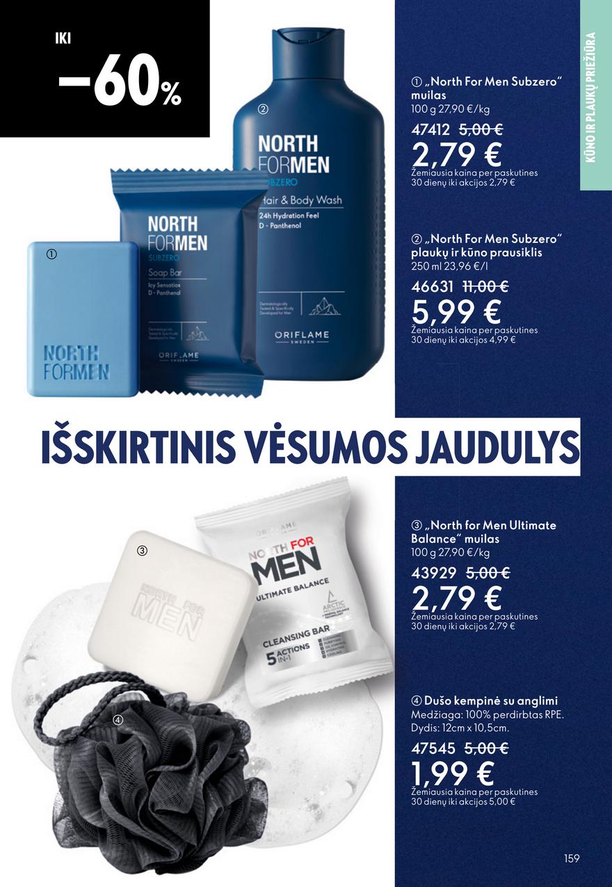 Oriflame katalogas akcijos nuo 
  2025-11-19 iki 
  2025-12-09 | Leidinukas.lt puslapis 159