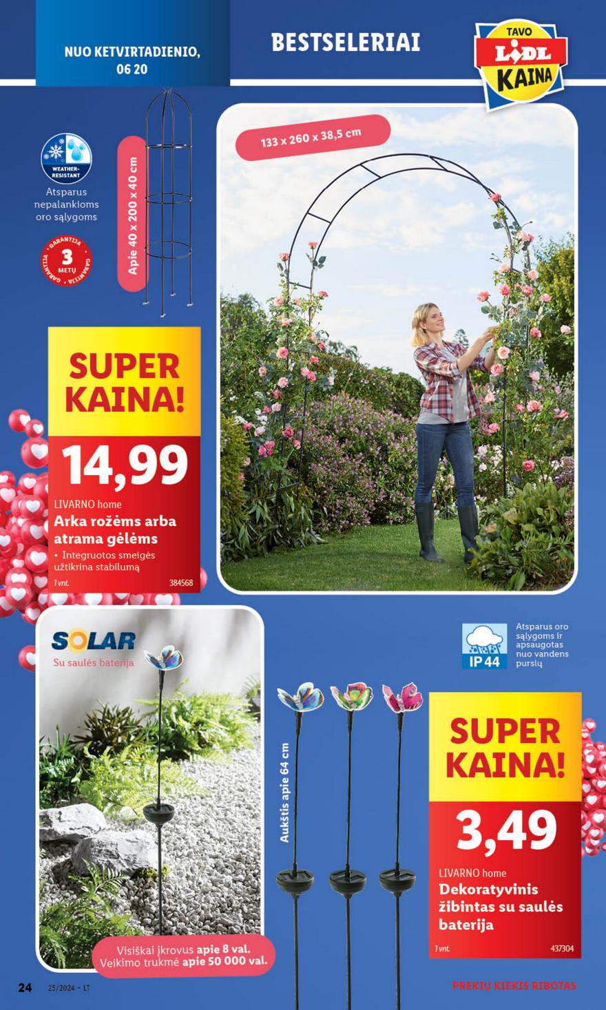 Lidl ne maisto leidinys akcijos nuo 
  2024-06-17 iki 
  2024-06-23 | Leidinukas.lt puslapis 24