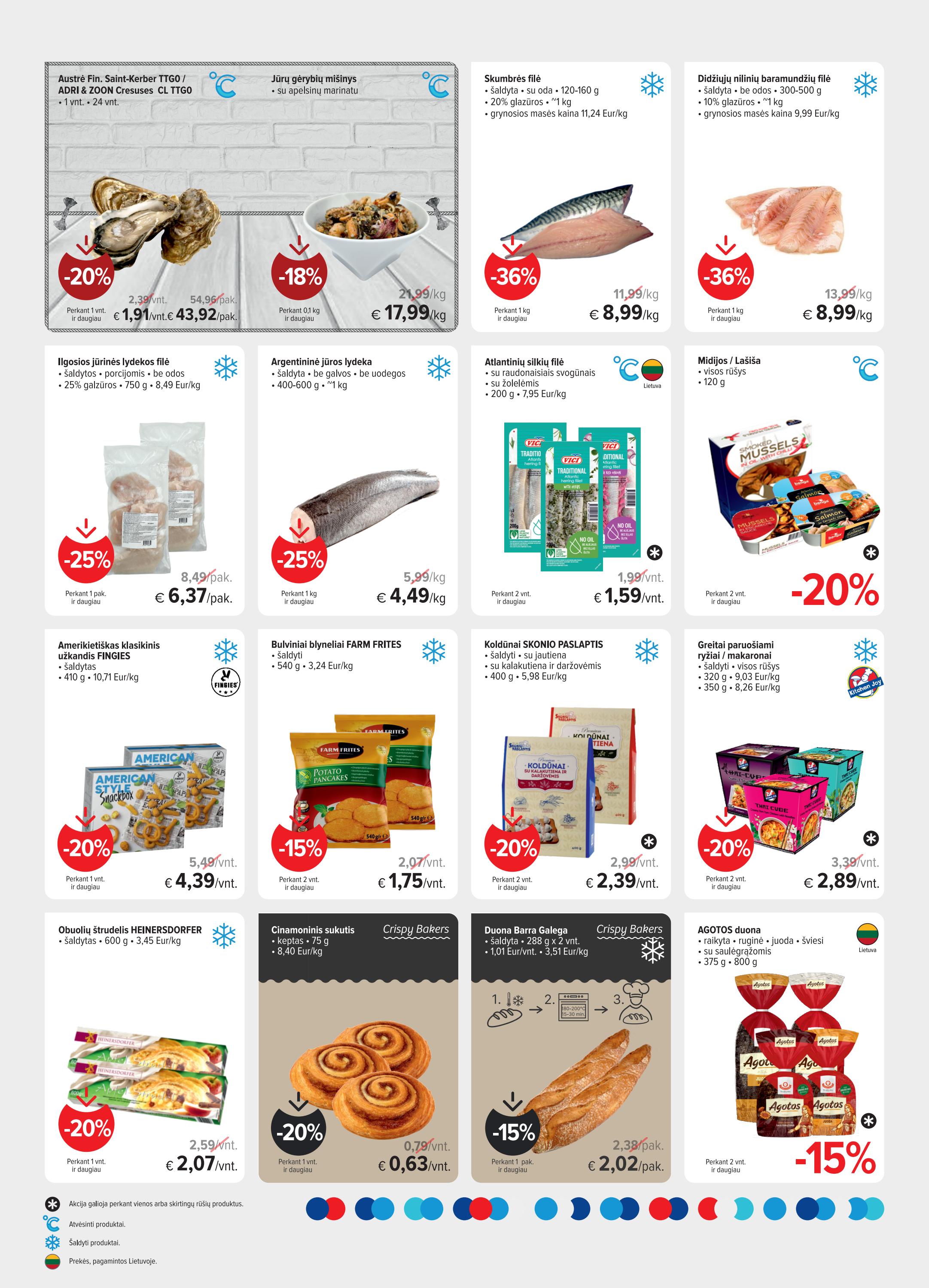 Promo leidinys akcijos nuo 
  2023-06-07 iki 
  2023-06-20 | Leidinukas.lt puslapis 4