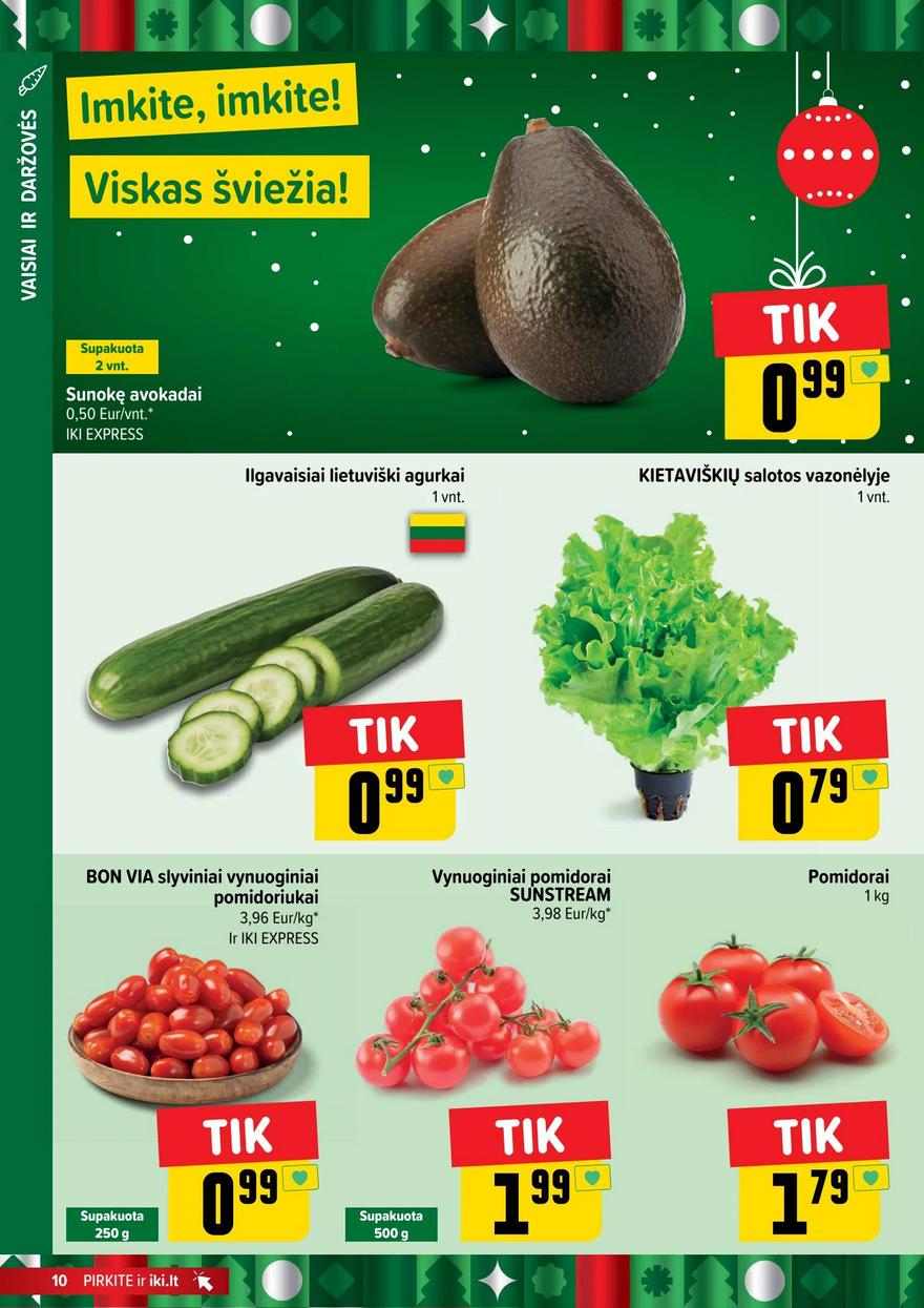 Iki leidinys akcijos nuo 
  2025-12-15 iki 
  2025-12-21 | Leidinukas.lt puslapis 10