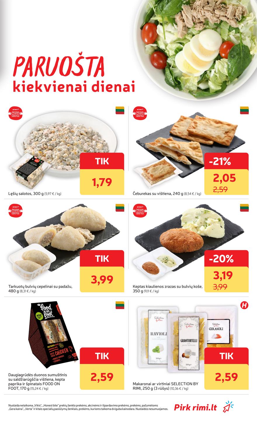 Rimi leidinys akcijos nuo 
  2026-03-03 iki 
  2026-03-09 | Leidinukas.lt puslapis 19