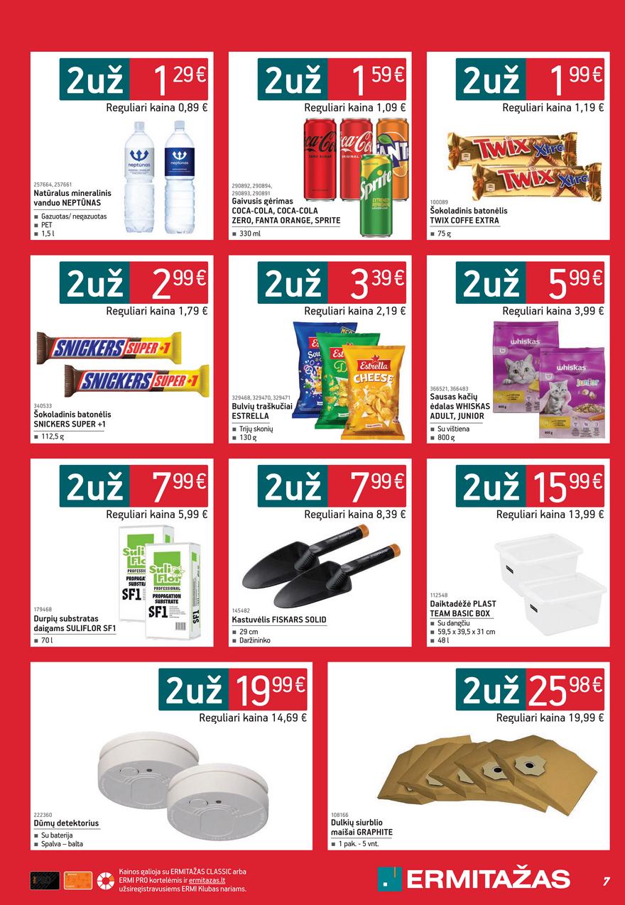 Ermitažas leidinys akcijos nuo 
  2024-03-01 iki 
  2024-04-01 | Leidinukas.lt puslapis 7
