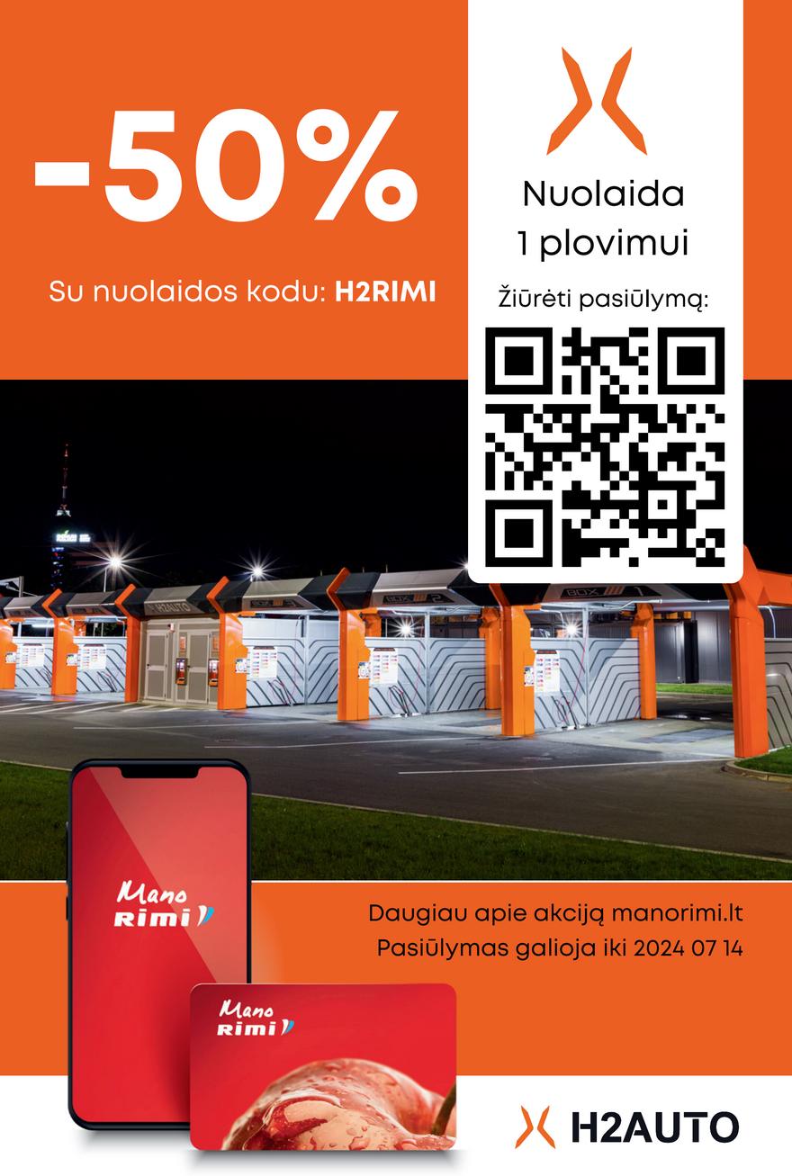 Rimi savaitinis leidinys akcijos nuo 
  2024-05-28 iki 
  2024-06-03 | Leidinukas.lt puslapis 35
