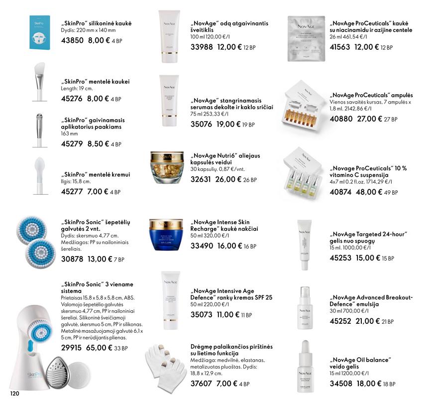 Oriflame katalogas akcijos nuo 
  2022-02-01 iki 
  2022-02-28 | Leidinukas.lt puslapis 120