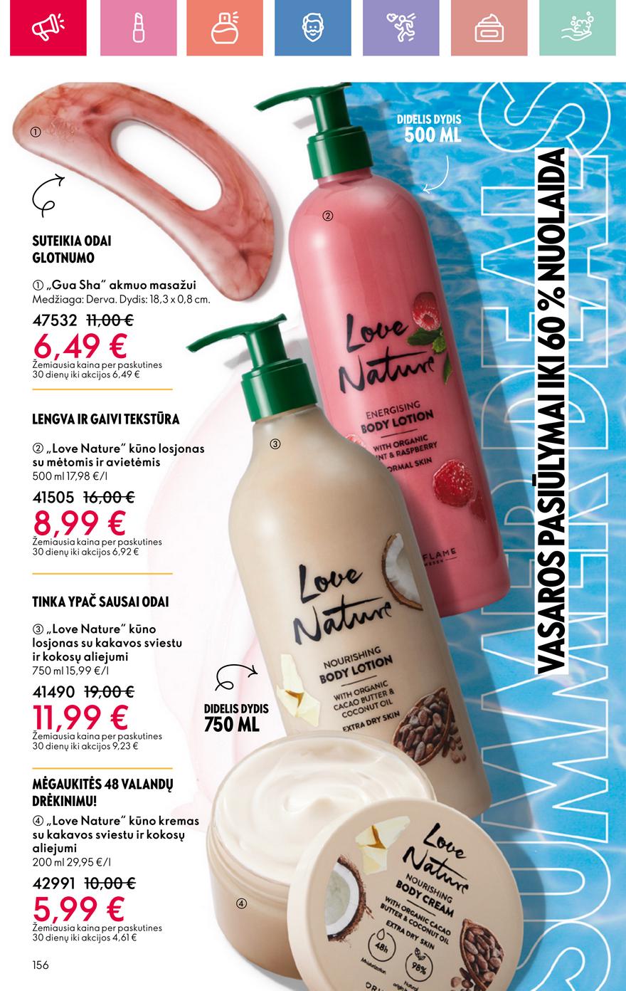 Oriflame katalogas akcijos nuo 
  2025-06-01 iki 
  2025-06-21 | Leidinukas.lt puslapis 156