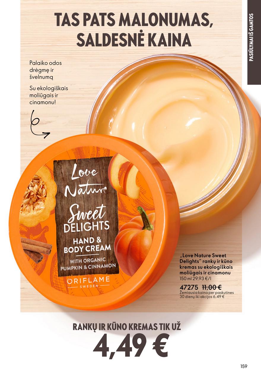 Oriflame katalogas akcijos nuo 
  2026-03-11 iki 
  2026-03-31 | Leidinukas.lt puslapis 159