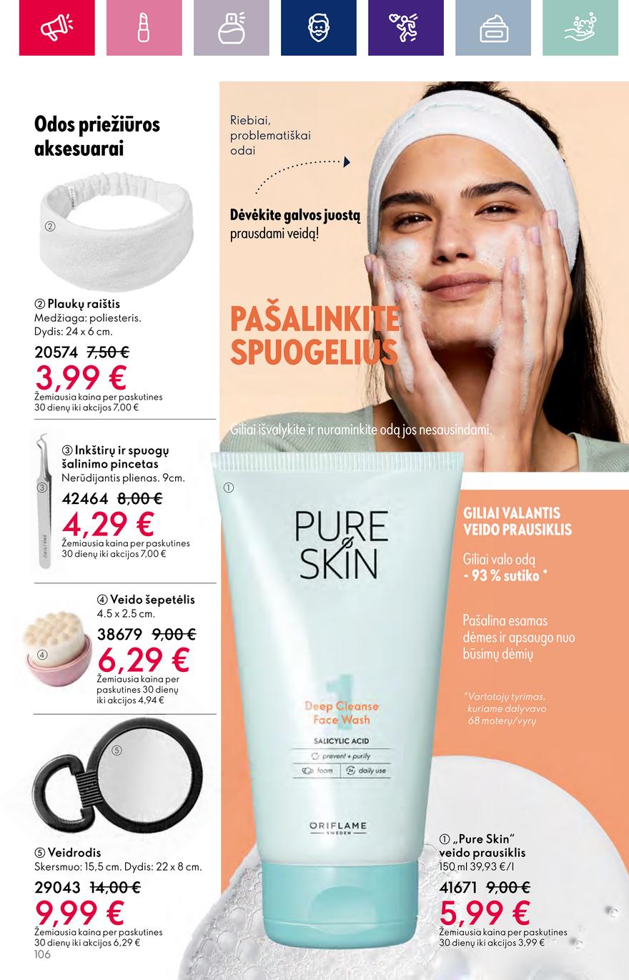 Oriflame katalogas akcijos nuo 
  2023-09-13 iki 
  2023-10-03 | Leidinukas.lt puslapis 106
