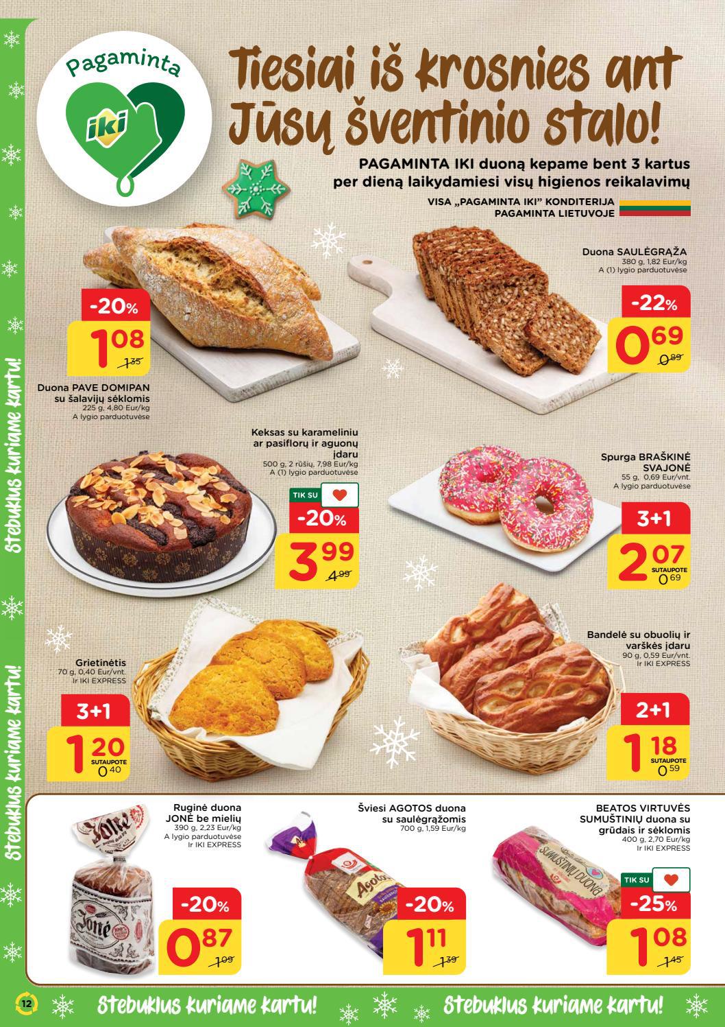 Iki savaitės leidinys akcijos nuo 
  2021-12-13 iki 
  2021-12-19 | Leidinukas.lt puslapis 12