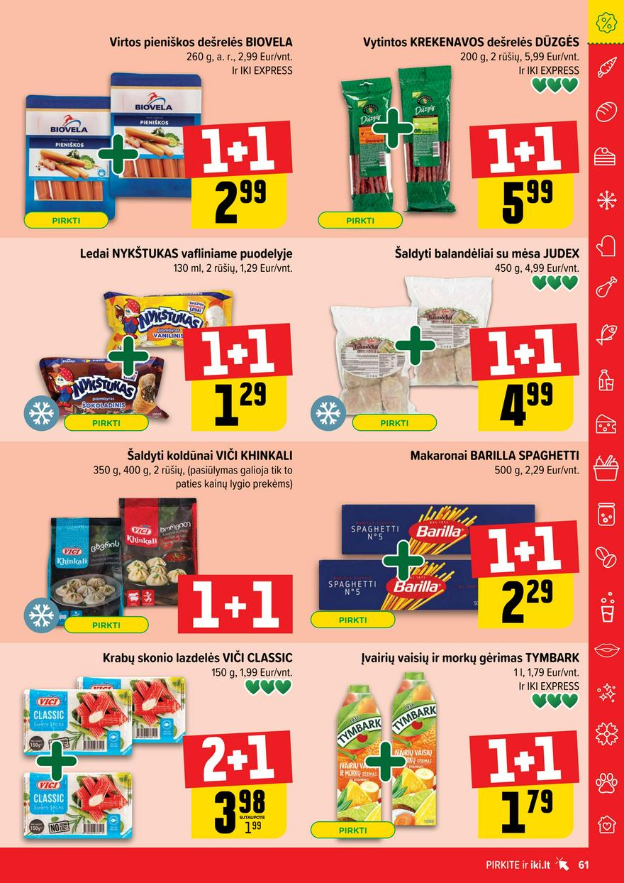 Iki leidinys 10 akcijos nuo 
  2025-03-03 iki 
  2025-03-09 | Leidinukas.lt puslapis 61