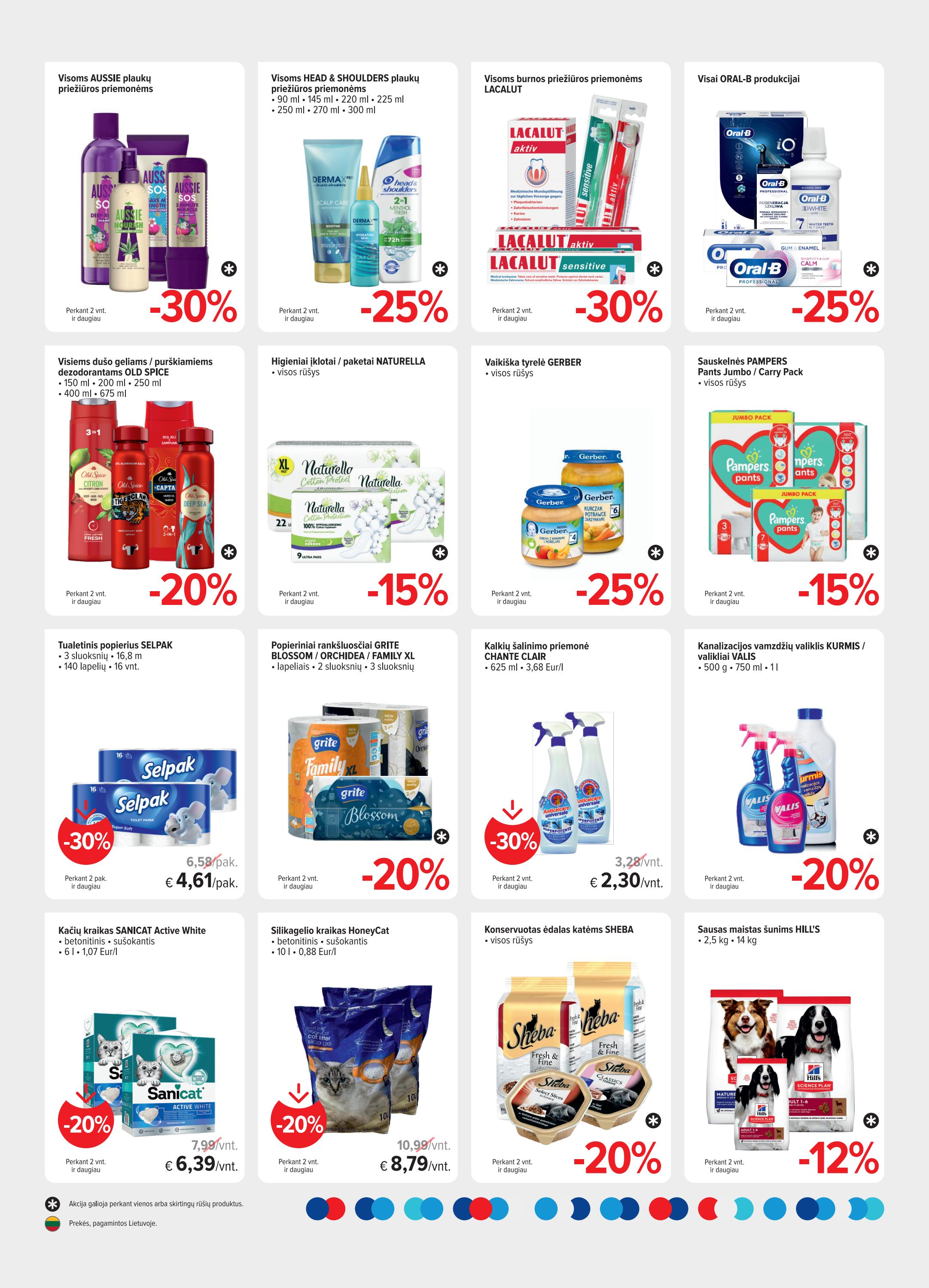 Promo leidinys akcijos nuo 
  2023-06-07 iki 
  2023-06-20 | Leidinukas.lt puslapis 11