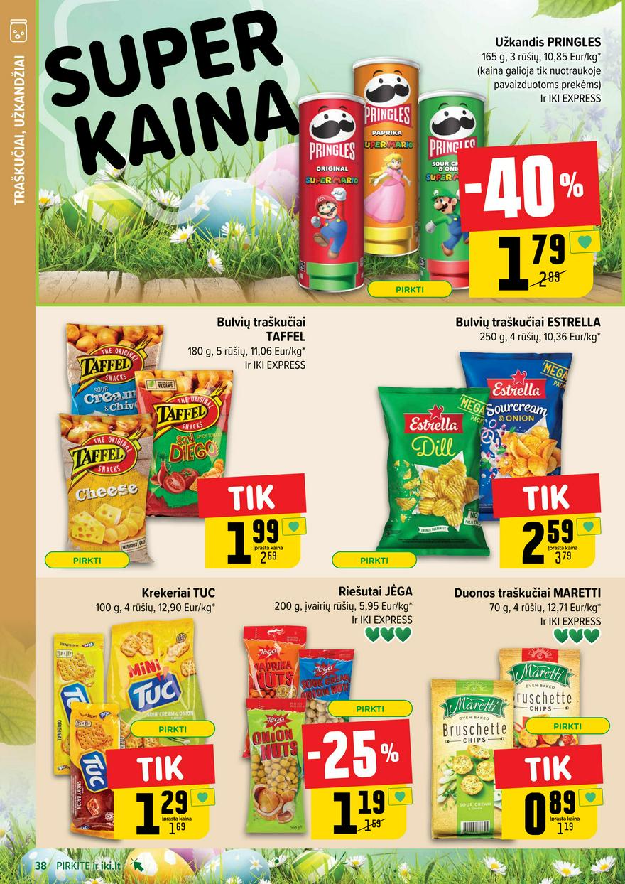 Iki leidinys 16 akcijos nuo 
  2025-04-14 iki 
  2025-04-19 | Leidinukas.lt puslapis 38
