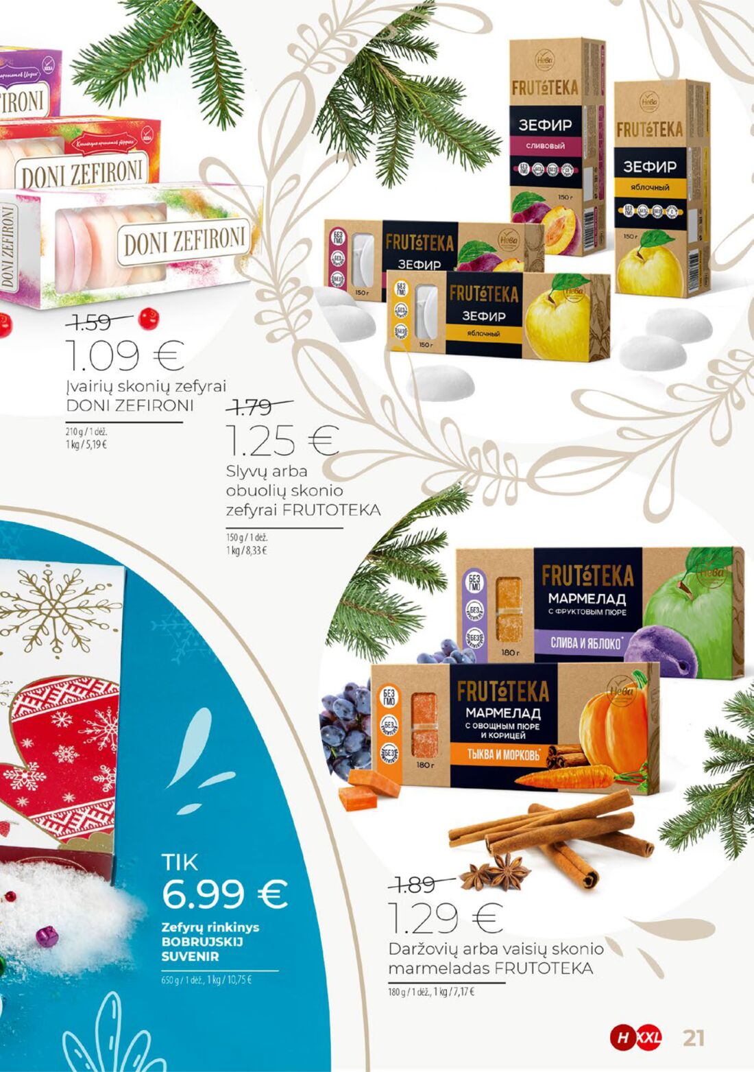 Norfa kaininis leidinys akcijos nuo 
  2019-12-10 iki 
  2020-01-02 | Leidinukas.lt puslapis 21