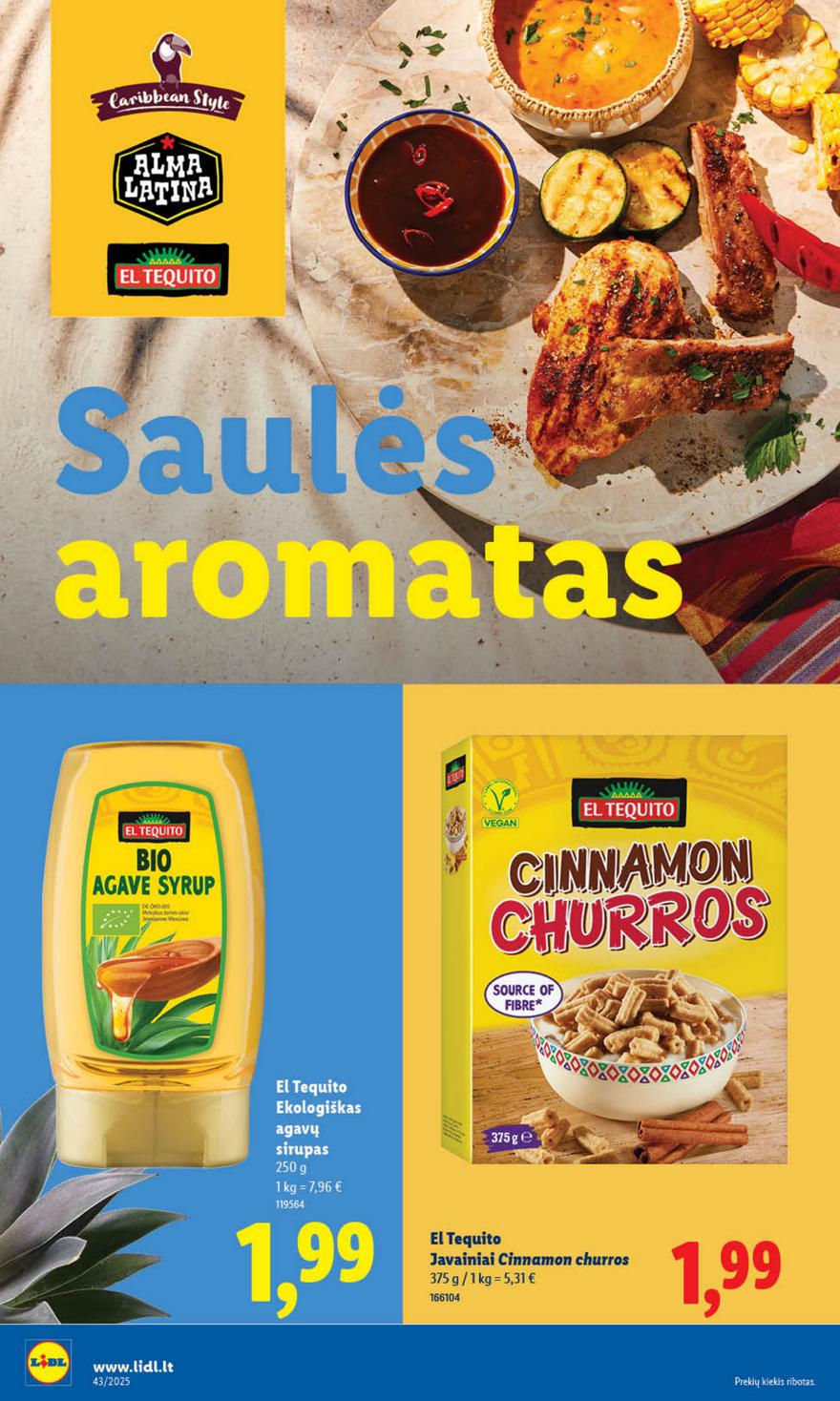 Lidl leidinys naujas akcijos nuo 
  2025-10-20 iki 
  2025-10-26 | Leidinukas.lt puslapis 22