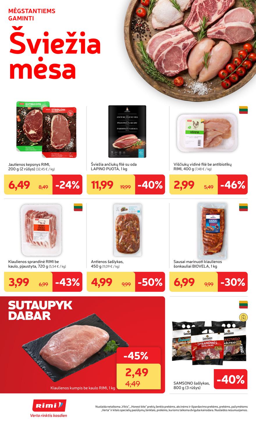 Rimi leidinys akcijos nuo 
  2026-07-21 iki 
  2026-07-27 | Leidinukas.lt puslapis 6