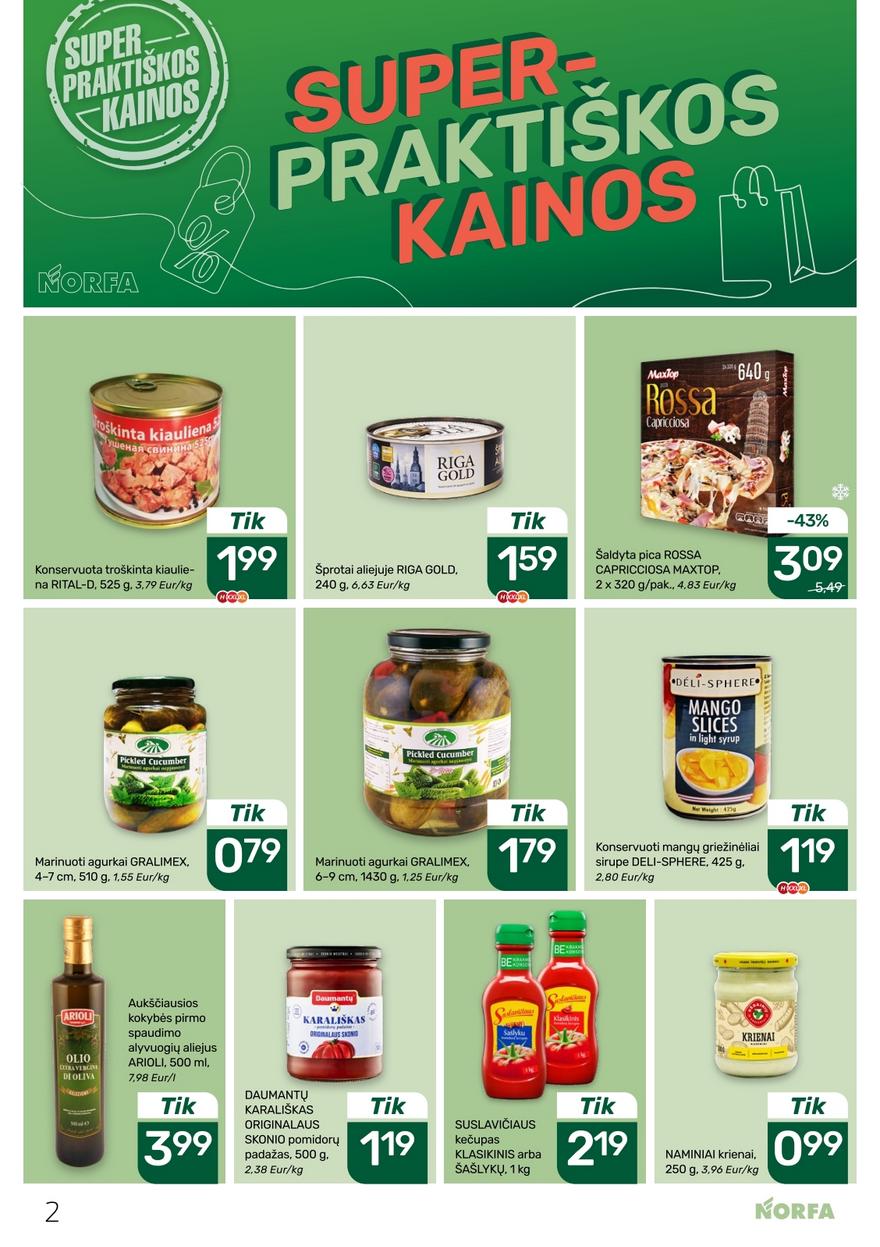 Norfos leidinys akcijos nuo 
  2025-11-13 iki 
  2025-11-26 | Leidinukas.lt puslapis 2
