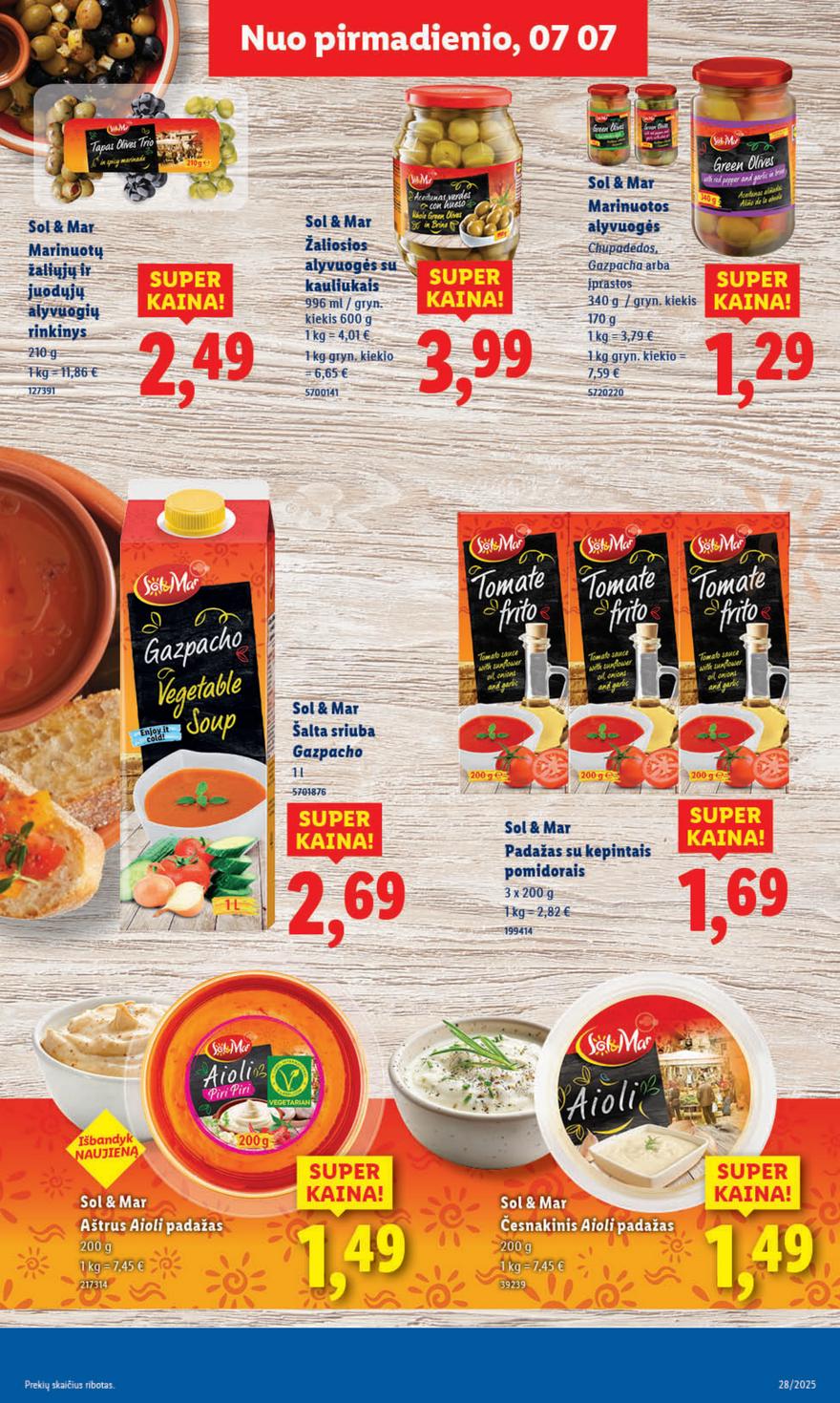 Lidl leidinys akcijos nuo 
  2025-07-10 iki 
  2025-07-13 | Leidinukas.lt puslapis 23