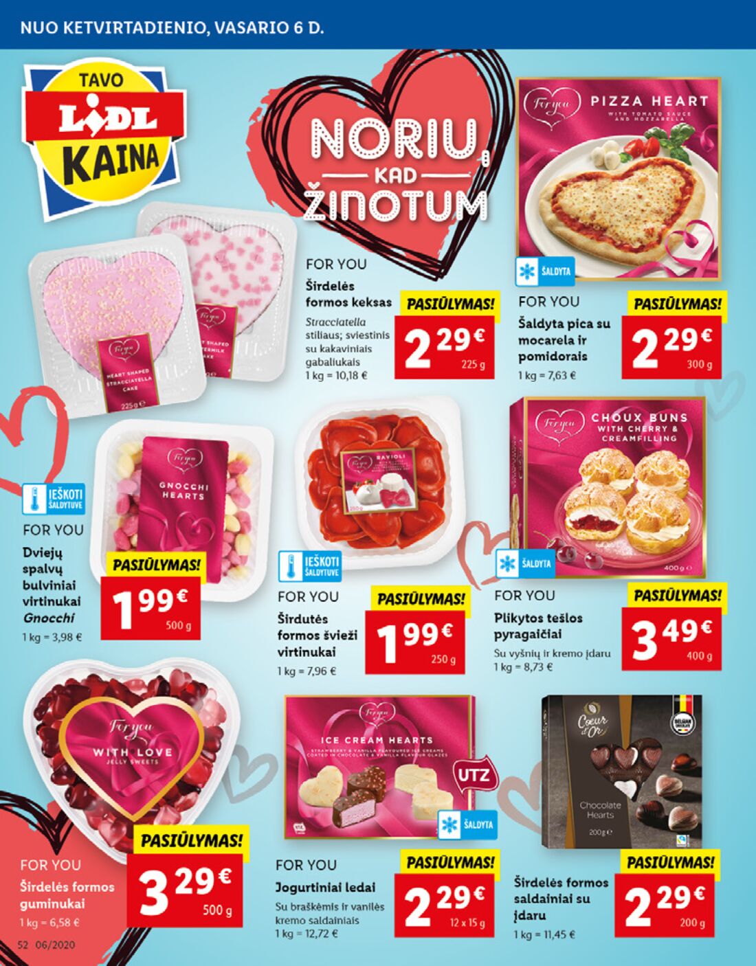 Lidl savaitinis leidinys akcijos nuo 
  2020-02-03 iki 
  2020-02-09 | Leidinukas.lt puslapis 52