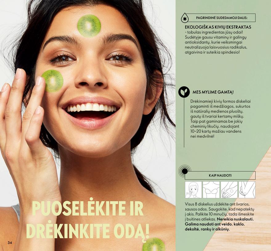 Oriflame katalogas akcijos nuo 
  2022-01-01 iki 
  2022-01-31 | Leidinukas.lt puslapis 34