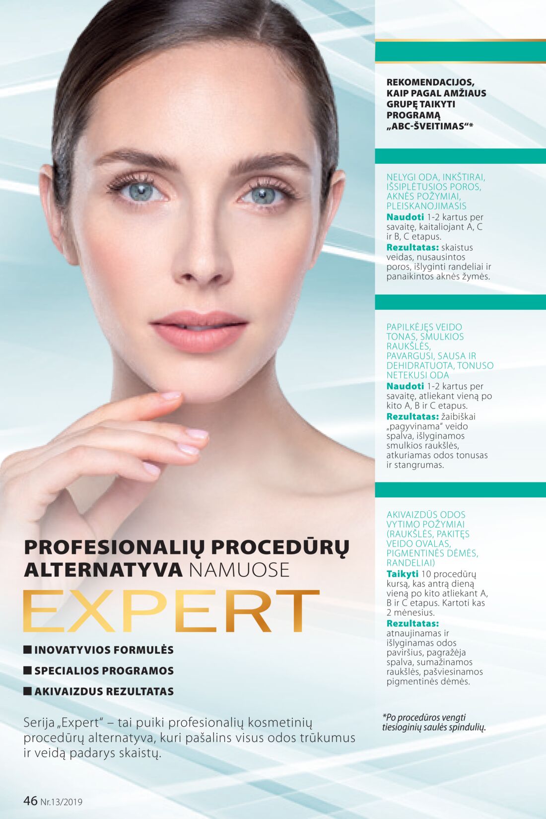 Faberlic leidinys akcijos nuo 
  2019-09-02 iki 
  2019-09-22 | Leidinukas.lt puslapis 46