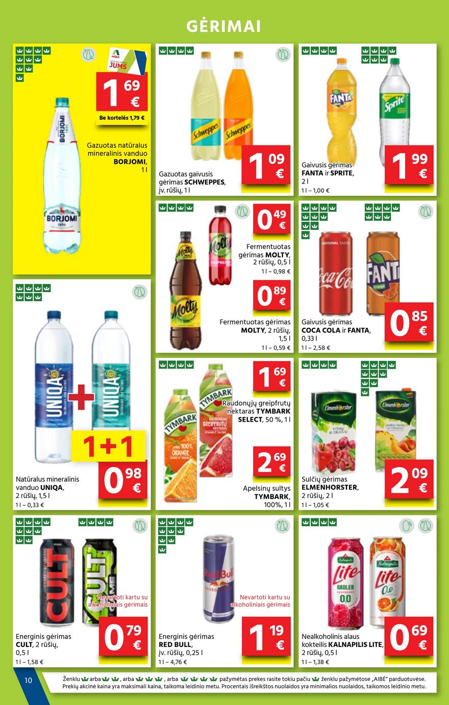 Aibė leidinys akcijos nuo 
  2025-07-10 iki 
  2025-07-22 | Leidinukas.lt puslapis 10