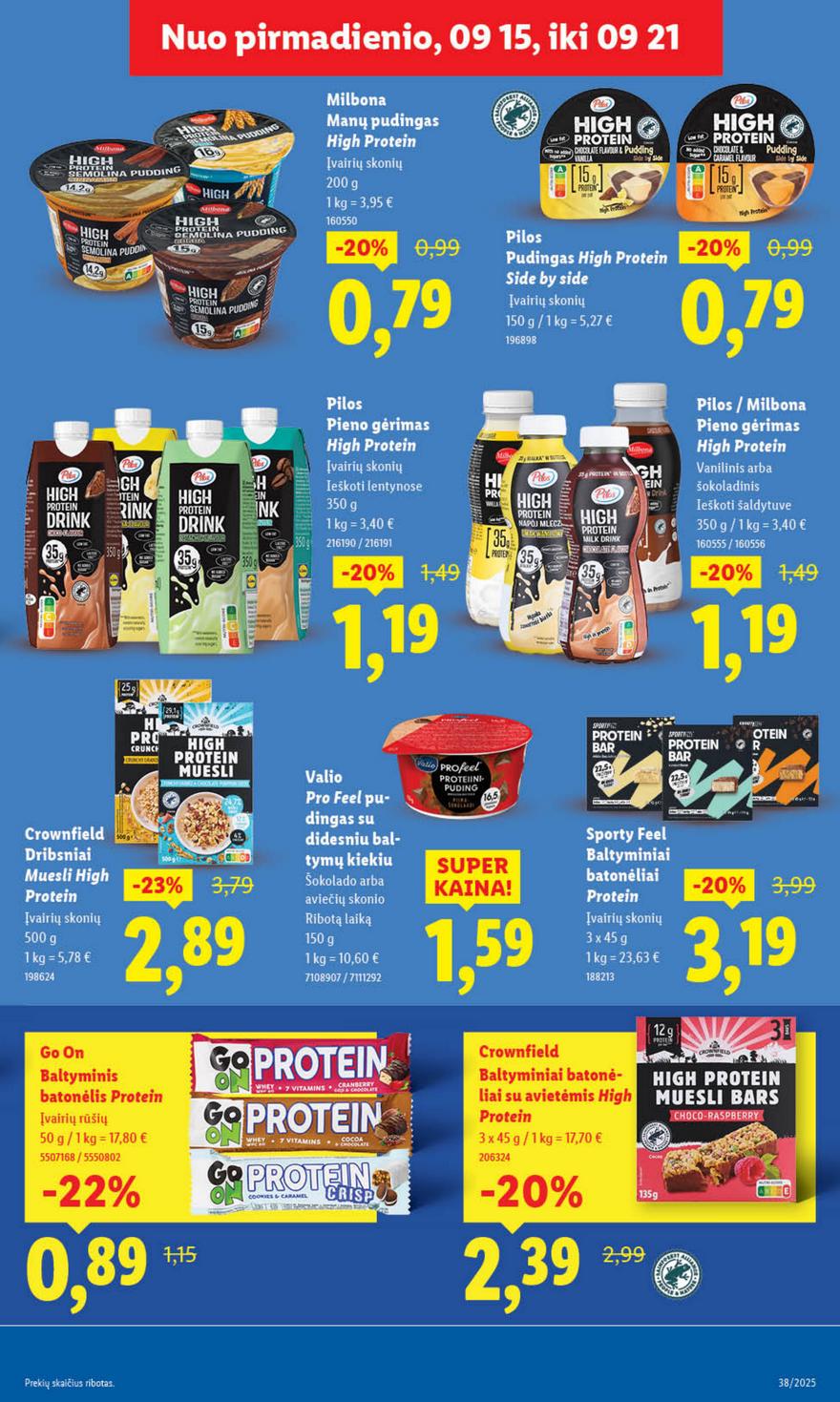 Lidl leidinys akcijos nuo 
  2025-09-15 iki 
  2025-09-21 | Leidinukas.lt puslapis 27