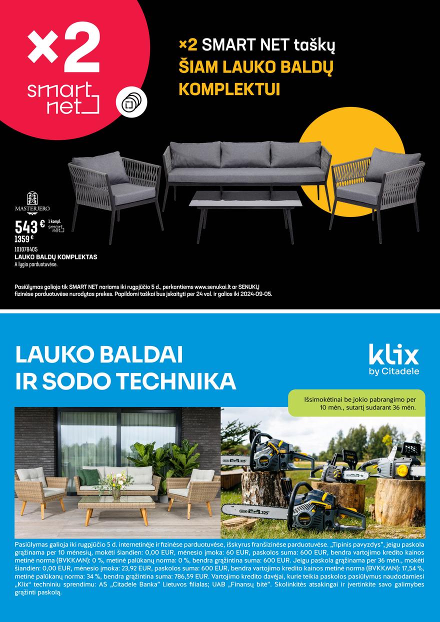 Senukai leidinys akcijos nuo 
  2024-07-05 iki 
  2024-08-05 | Leidinukas.lt puslapis 4