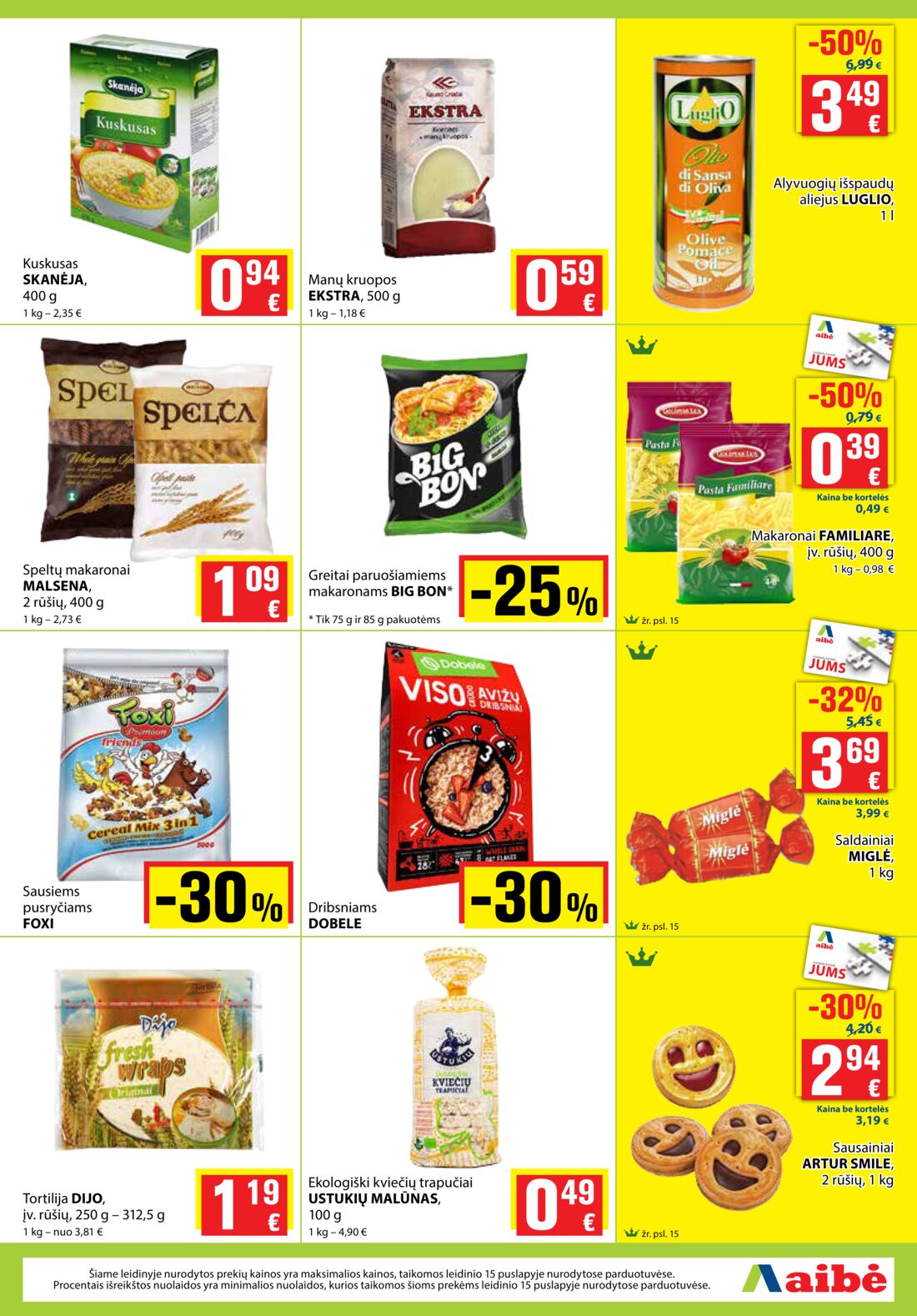 Aibė leidinys akcijos nuo 
  2020-02-20 iki 
  2020-03-03 | Leidinukas.lt puslapis 11
