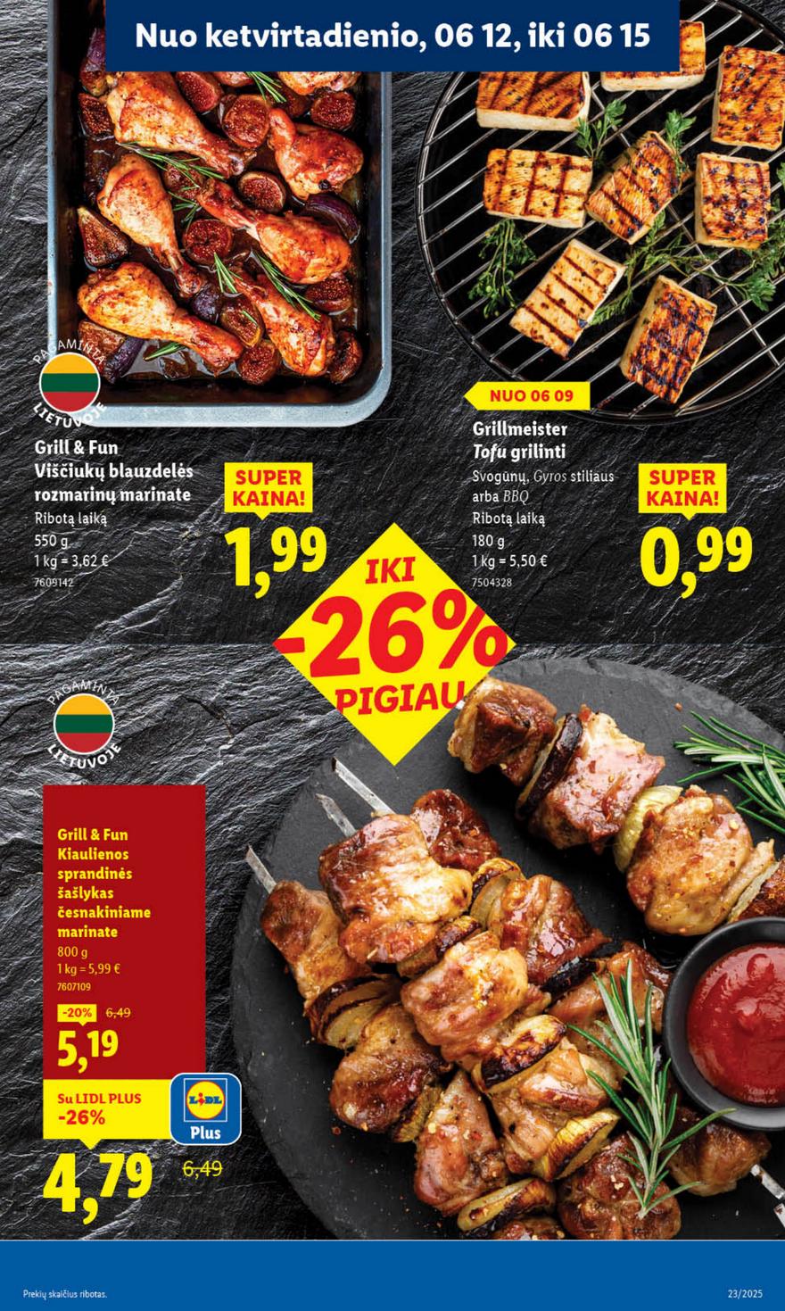Lidl leidinys akcijos nuo 
  2025-06-09 iki 
  2025-06-15 | Leidinukas.lt puslapis 49