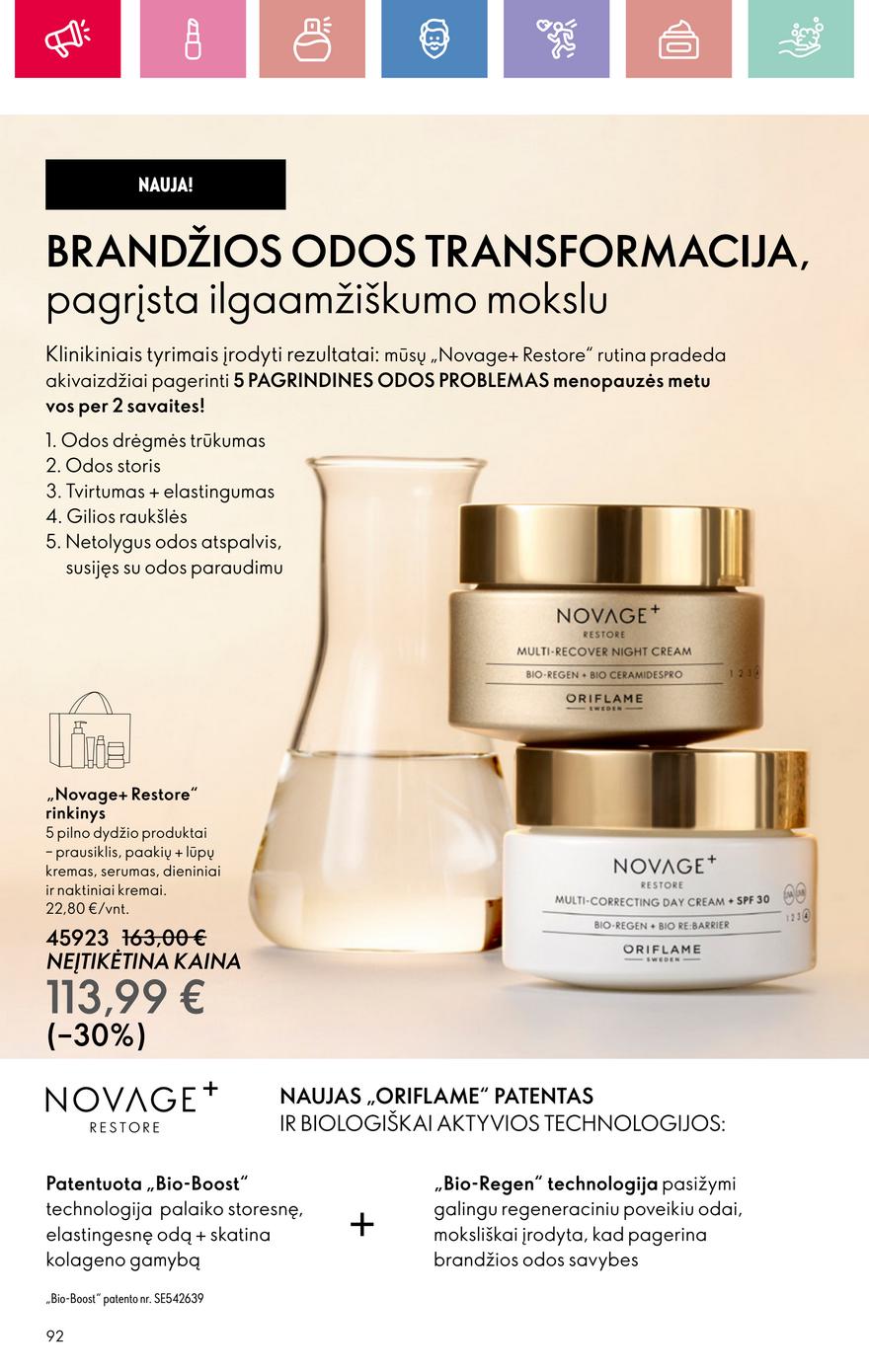 Oriflame katalogas akcijos nuo 
  2025-03-09 iki 
  2025-03-29 | Leidinukas.lt puslapis 92