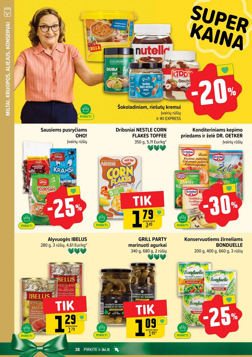 Iki leidinys akcijos nuo 
  2025-11-10 iki 
  2025-11-16 | Leidinukas.lt puslapis 38