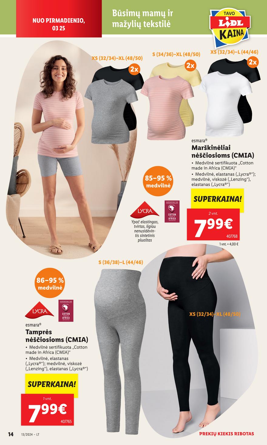Lidl leidinys akcijos nuo 
  2024-03-25 iki 
  2024-03-31 | Leidinukas.lt puslapis 14