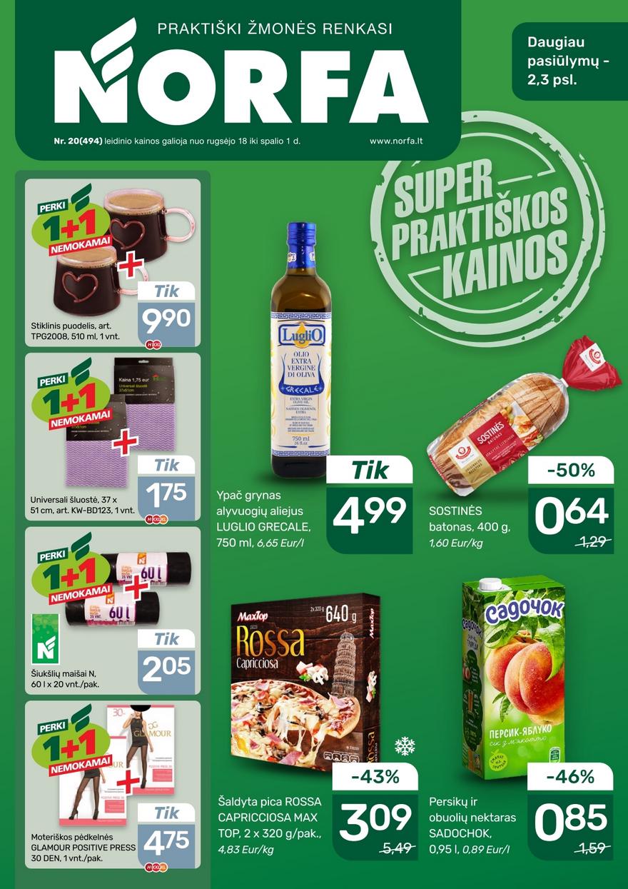 Norfos leidinys akcijos nuo 
  2025-09-18 iki 
  2025-10-01 | Leidinukas.lt puslapis 1