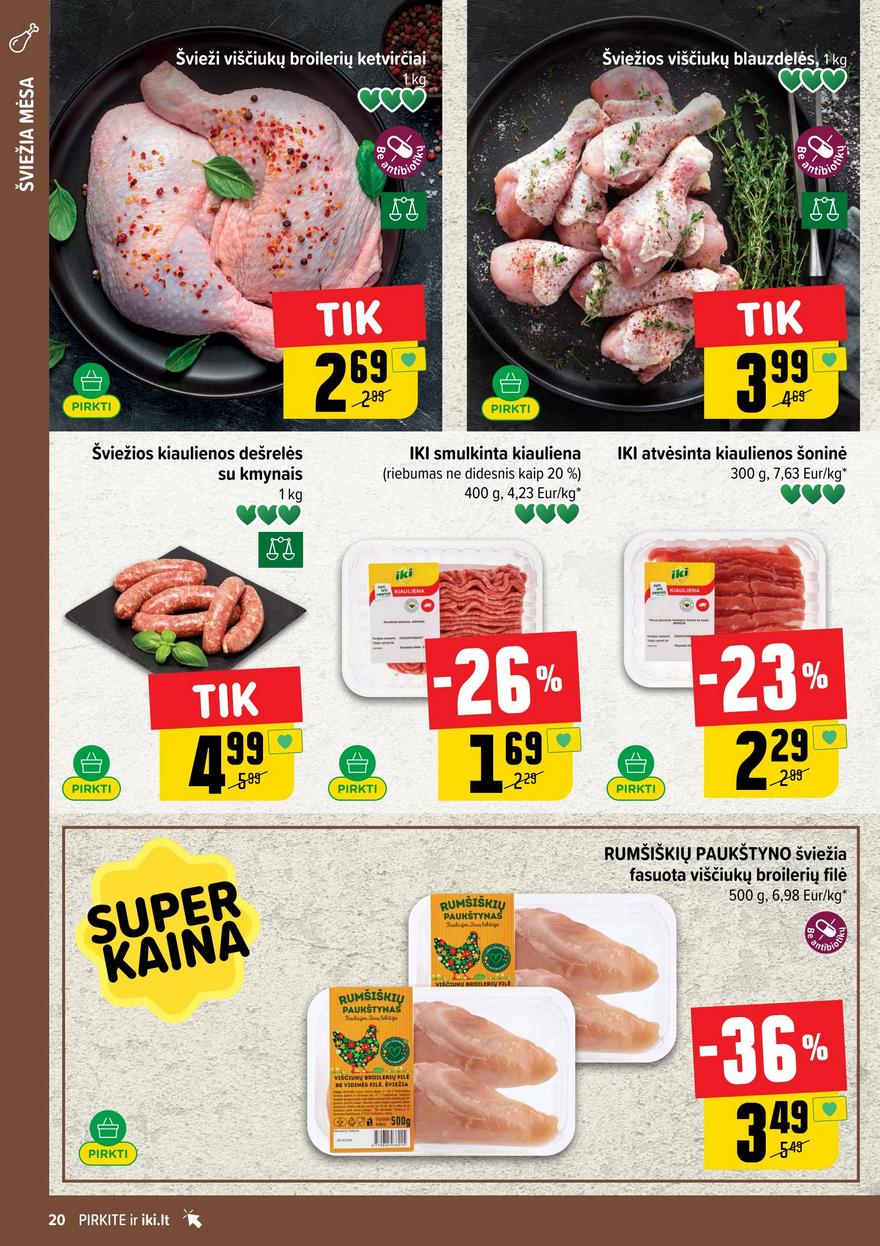 Iki leidinys akcijos nuo 
  2026-01-12 iki 
  2026-01-18 | Leidinukas.lt puslapis 20