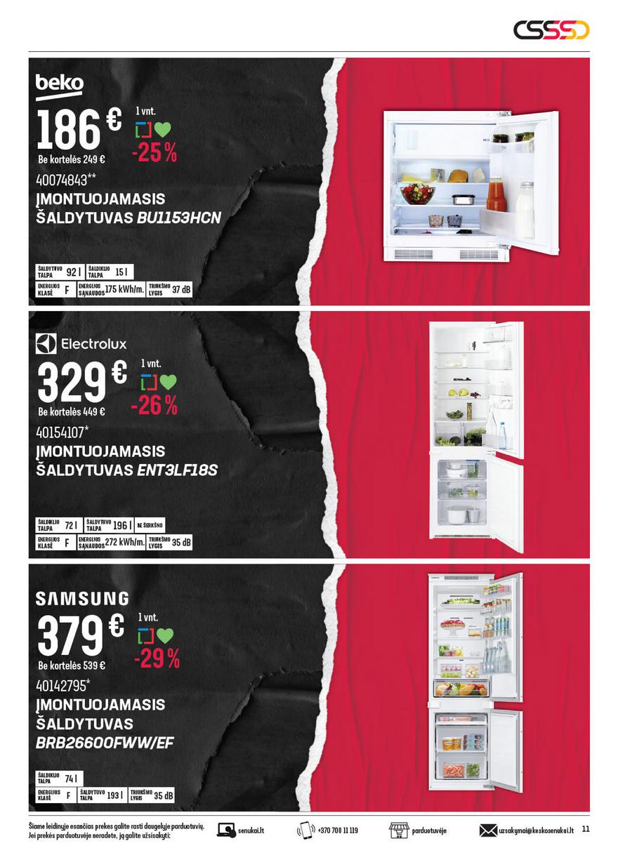 Senukai leidinys akcijos nuo 
  2021-11-22 iki 
  2021-11-28 | Leidinukas.lt puslapis 11