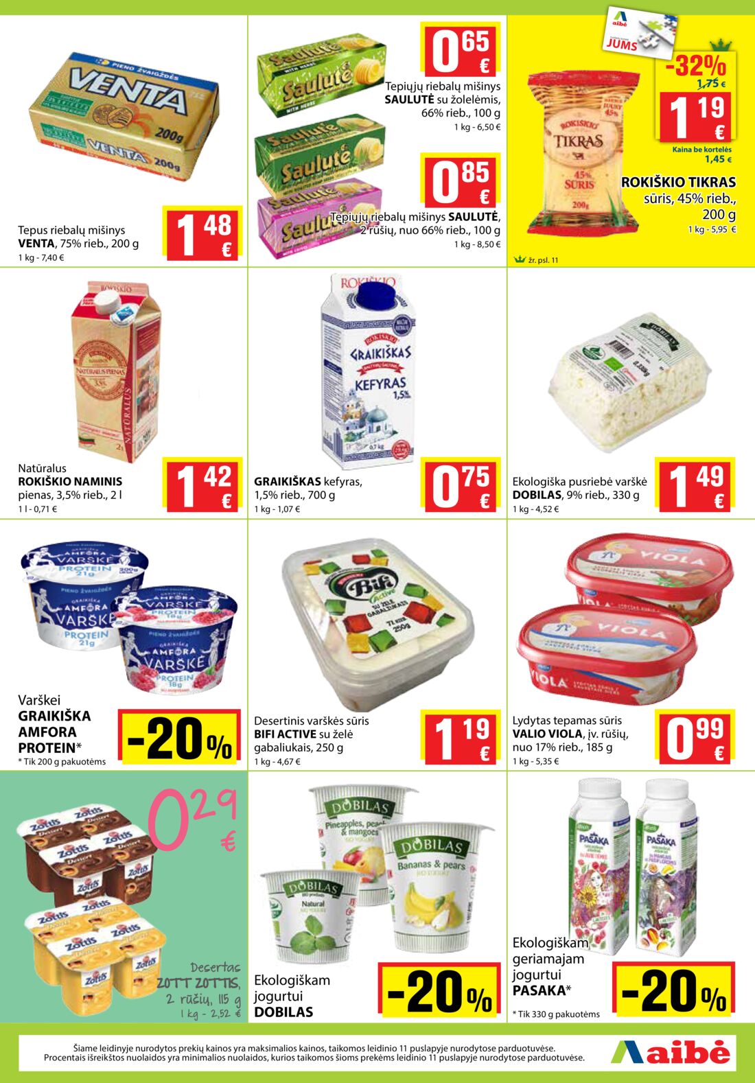 Aibė leidinys akcijos nuo 
  2019-05-30 iki 
  2019-06-11 | Leidinukas.lt puslapis 5