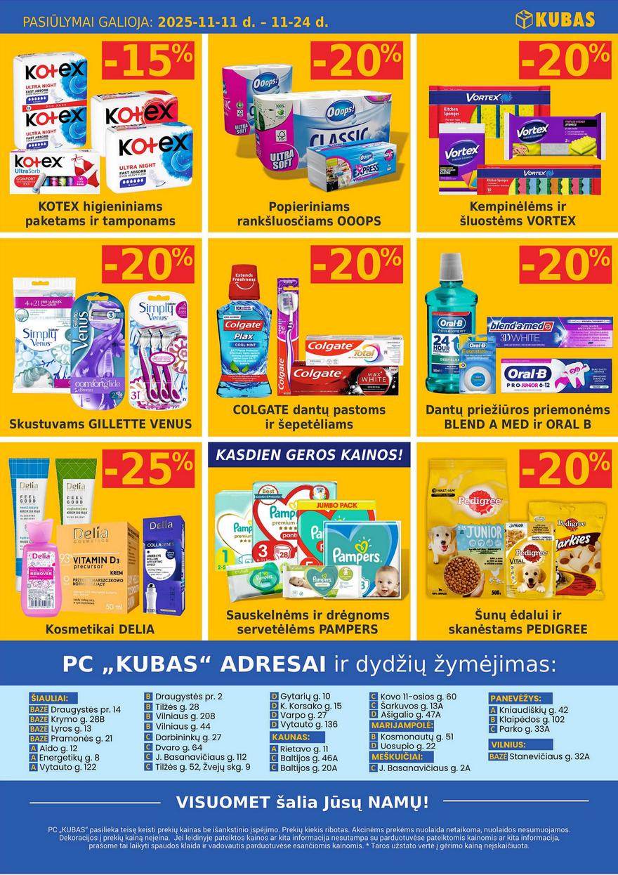 Kubas leidinys akcijos nuo 
  2025-11-11 iki 
  2025-11-24 | Leidinukas.lt puslapis 11