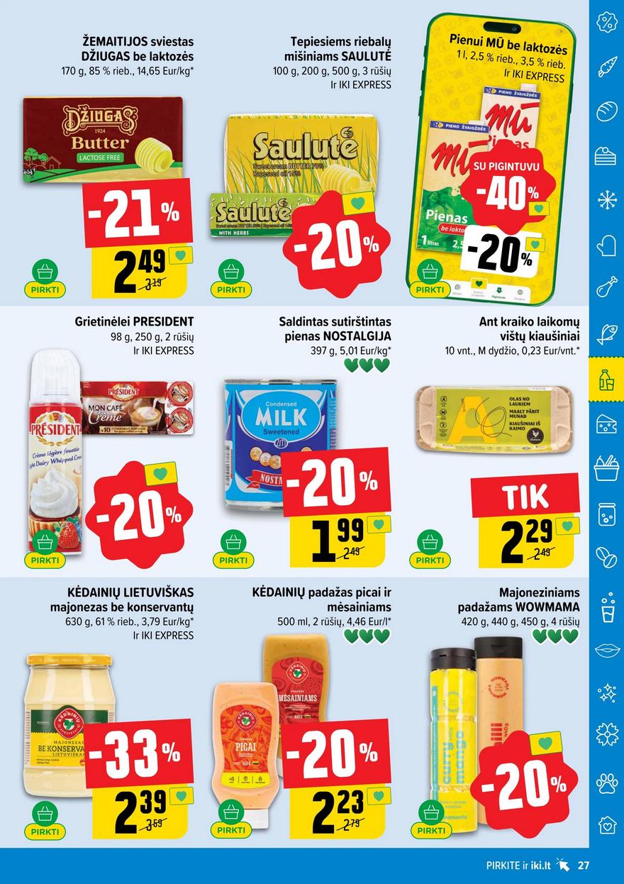 Iki leidinys akcijos nuo 
  2026-01-05 iki 
  2026-01-11 | Leidinukas.lt puslapis 27
